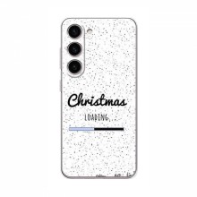 Рождественские, Праздничные Чехлы для Samsung Galaxy S24 Plus