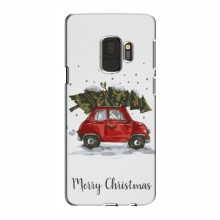 Рождественские, Праздничные Чехлы для Samsung S9 - купить на Floy.com.ua