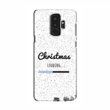 Рождественские, Праздничные Чехлы для Samsung S9 Plus Рождество загружается - купить на Floy.com.ua