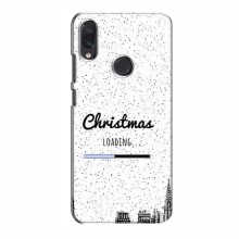 Рождественские, Праздничные Чехлы для Samsung Galaxy M01s Рождество загружается - купить на Floy.com.ua