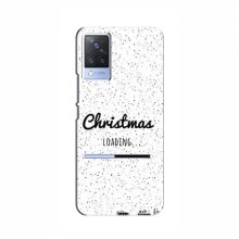 Рождественские, Праздничные Чехлы для ViVO S9 Рождество загружается - купить на Floy.com.ua