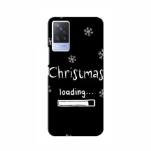 Рождественские, Праздничные Чехлы для ViVO S9 Christmas loading - купить на Floy.com.ua
