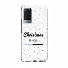 Рождественские, Праздничные Чехлы для ViVO X60 Рождество загружается - купить на Floy.com.ua