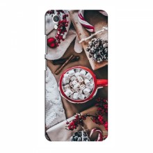Рождественские, Праздничные Чехлы для ViVO Y1s - купить на Floy.com.ua