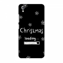 Рождественские, Праздничные Чехлы для ViVO Y1s Christmas loading - купить на Floy.com.ua