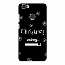Рождественские, Праздничные Чехлы для ViVO Y73 Christmas loading - купить на Floy.com.ua