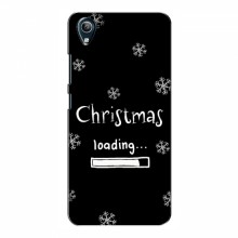 Рождественские, Праздничные Чехлы для ViVO Y91C Christmas loading - купить на Floy.com.ua
