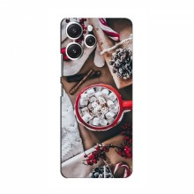 Рождественские, Праздничные Чехлы для Xiaomi POCO М6 Pro (5G)