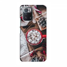 Рождественские, Праздничные Чехлы для Xiaomi POCO X3 GT - купить на Floy.com.ua