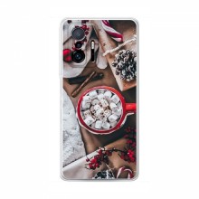 Рождественские, Праздничные Чехлы для Xiaomi 11T - купить на Floy.com.ua