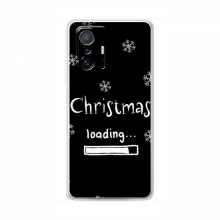 Рождественские, Праздничные Чехлы для Xiaomi 11T