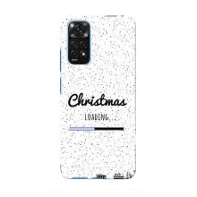 Рождественские, Праздничные Чехлы для Xiaomi 12T Рождество загружается - купить на Floy.com.ua