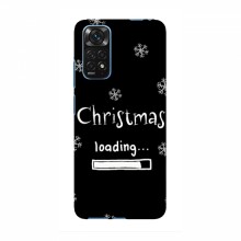 Рождественские, Праздничные Чехлы для Xiaomi 12T Pro Christmas loading - купить на Floy.com.ua
