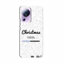 Рождественские, Праздничные Чехлы для Xiaomi 13 Lite