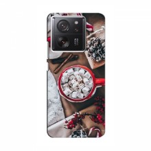 Рождественские, Праздничные Чехлы для Xiaomi 13T - купить на Floy.com.ua