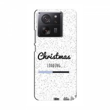 Рождественские, Праздничные Чехлы для Xiaomi 13T Рождество загружается - купить на Floy.com.ua