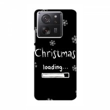 Рождественские, Праздничные Чехлы для Xiaomi 13T Christmas loading - купить на Floy.com.ua