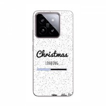 Рождественские, Праздничные Чехлы для Xiaomi 14 Рождество загружается - купить на Floy.com.ua
