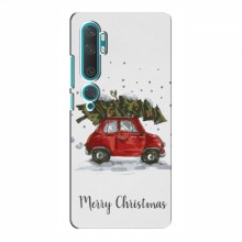 Рождественские, Праздничные Чехлы для Xiaomi Mi 10 - купить на Floy.com.ua