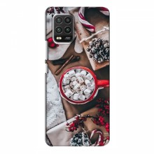 Рождественские, Праздничные Чехлы для Xiaomi Mi 10 Lite - купить на Floy.com.ua