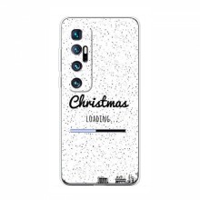 Рождественские, Праздничные Чехлы для Xiaomi Mi 10 Ultra Рождество загружается - купить на Floy.com.ua