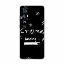 Рождественские, Праздничные Чехлы для Xiaomi Mi 10 Ultra Christmas loading - купить на Floy.com.ua