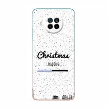 Рождественские, Праздничные Чехлы для Xiaomi Mi 10T Lite Рождество загружается - купить на Floy.com.ua