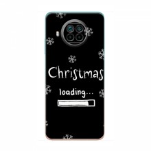 Рождественские, Праздничные Чехлы для Xiaomi Mi 10T Lite Christmas loading - купить на Floy.com.ua