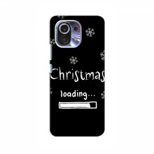 Рождественские, Праздничные Чехлы для Xiaomi 11 Lite