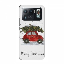 Рождественские, Праздничные Чехлы для Xiaomi Mi 11 Ultra - купить на Floy.com.ua