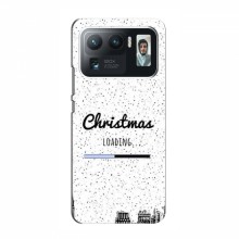 Рождественские, Праздничные Чехлы для Xiaomi Mi 11 Ultra Рождество загружается - купить на Floy.com.ua