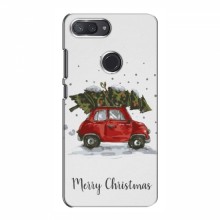 Рождественские, Праздничные Чехлы для Xiaomi Mi8 Lite - купить на Floy.com.ua