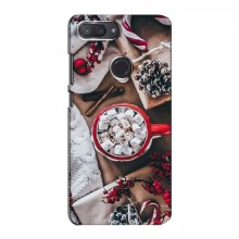 Рождественские, Праздничные Чехлы для Xiaomi Mi8 Lite Рождественская атмосфера - купить на Floy.com.ua