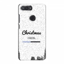 Рождественские, Праздничные Чехлы для Xiaomi Mi8 Lite Рождество загружается - купить на Floy.com.ua