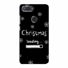 Рождественские, Праздничные Чехлы для Xiaomi Mi8 Lite Christmas loading - купить на Floy.com.ua