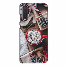 Рождественские, Праздничные Чехлы для Xiaomi Mi 9 Lite - купить на Floy.com.ua