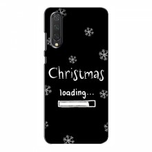 Рождественские, Праздничные Чехлы для Xiaomi Mi 9 Lite Christmas loading - купить на Floy.com.ua