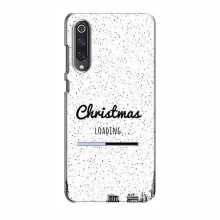 Рождественские, Праздничные Чехлы для Xiaomi Mi 9 SE Рождество загружается - купить на Floy.com.ua