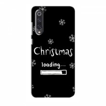 Рождественские, Праздничные Чехлы для Xiaomi Mi 9 SE Christmas loading - купить на Floy.com.ua