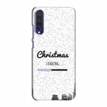 Рождественские, Праздничные Чехлы для Xiaomi Mi A3 Рождество загружается - купить на Floy.com.ua