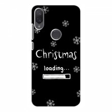 Рождественские, Праздничные Чехлы для Xiaomi Mi Play Christmas loading - купить на Floy.com.ua