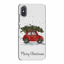 Рождественские, Праздничные Чехлы для Xiaomi Mi8 Pro - купить на Floy.com.ua