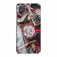 Рождественские, Праздничные Чехлы для Xiaomi Mi8 Pro Рождественская атмосфера - купить на Floy.com.ua