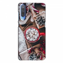 Рождественские, Праздничные Чехлы для Xiaomi Mi 9 Рождественская атмосфера - купить на Floy.com.ua