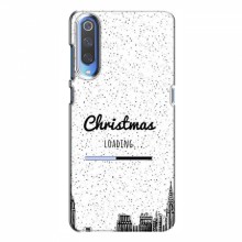 Рождественские, Праздничные Чехлы для Xiaomi Mi 9 Рождество загружается - купить на Floy.com.ua