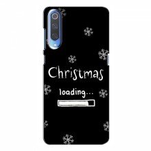 Рождественские, Праздничные Чехлы для Xiaomi Mi 9 Christmas loading - купить на Floy.com.ua