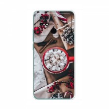 Рождественские, Праздничные Чехлы для Xiaomi POCO C40 - купить на Floy.com.ua
