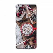 Рождественские, Праздничные Чехлы для Xiaomi POCO F4 GT