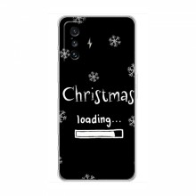 Рождественские, Праздничные Чехлы для Xiaomi POCO F4 GT Christmas loading - купить на Floy.com.ua