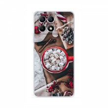 Рождественские, Праздничные Чехлы для Xiaomi POCO F6 Pro - купить на Floy.com.ua